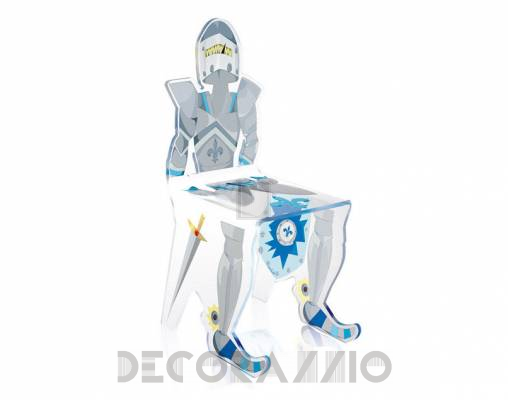 Стул Acrila Kid Diloé - Kid Diloé chair Knight