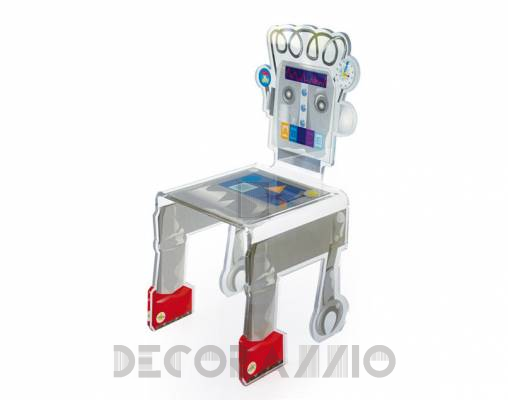 Стул Acrila Kid Diloé - Kid Diloé chair Robot