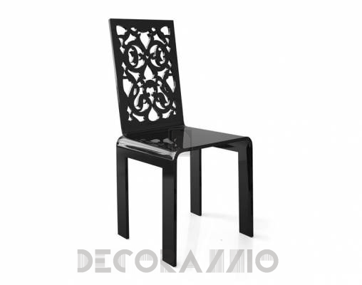 Стул Acrila grand soir - Lace or bars chairs «grand soir»