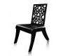 Стул Acrila grand soir - Lace or bars relax chairs «grand soir»