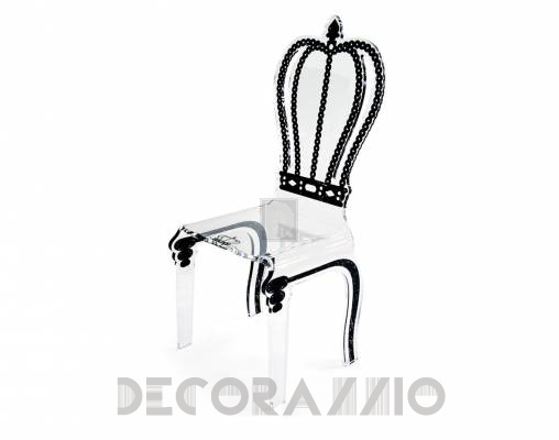 Стул Acrila Let’s Rock Chair Crown - Let’s Rock Chair Crown