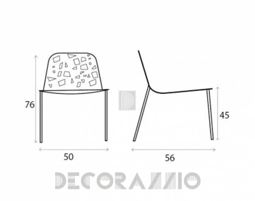 Стул Fasem Pump - Pump