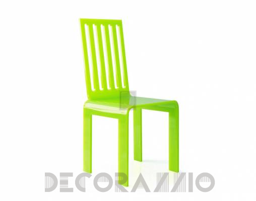 Стул Acrila rung - rung chairs green