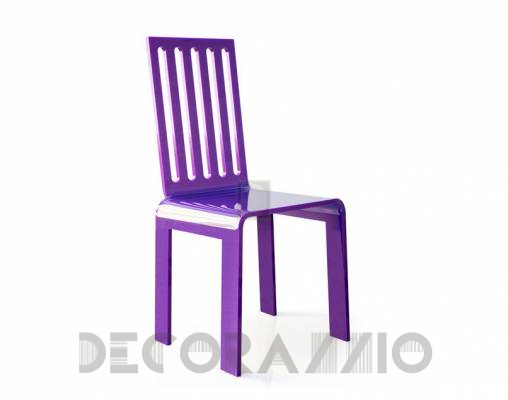 Стул Acrila rung - rung chairs purple