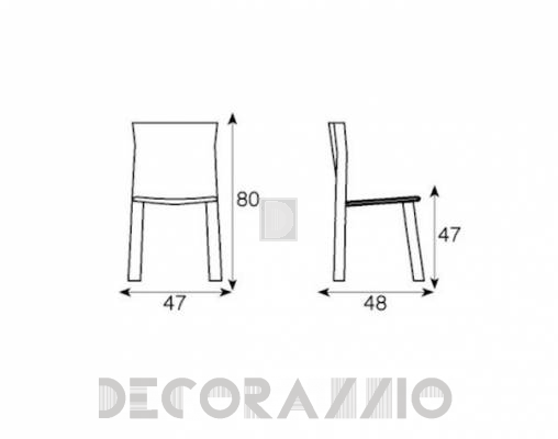 Стул Fasem S   92 - S   92