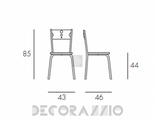 Стул Target Point SE101 - SE101