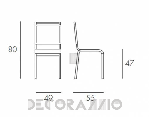 Стул Target Point SE105 5020 - SE105 5020