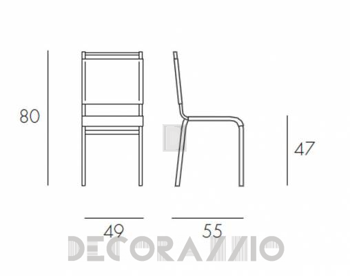 Стул Target Point SE105 5035 - SE105 5035