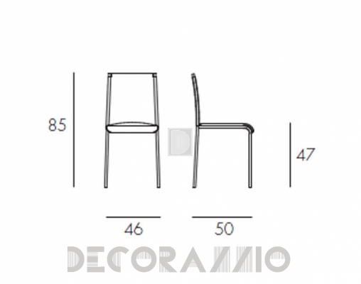 Стул Target Point SE110 6160 - SE110 6160