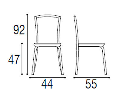 Стул Target Point SE131 - SE131