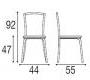 Стул Target Point SE131 - SE131