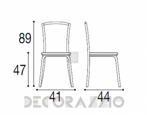 Стул Target Point SE132 0161 - SE132 0161