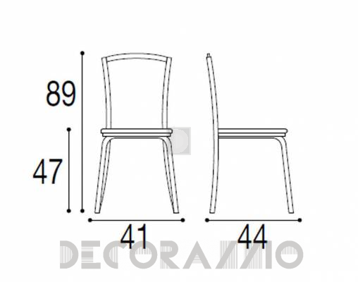 Стул Target Point SE132 0181 - SE132 0181