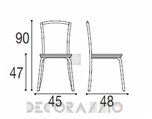 Стул Target Point SE146 - SE146 0161