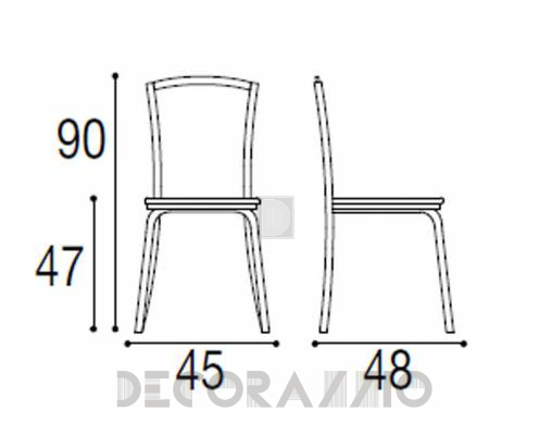 Стул Target Point SE146 - SE146 0181