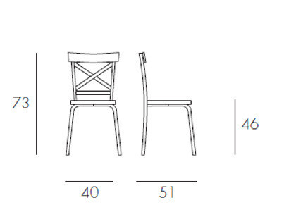 Стул Target Point SE146 - SE146* 5029