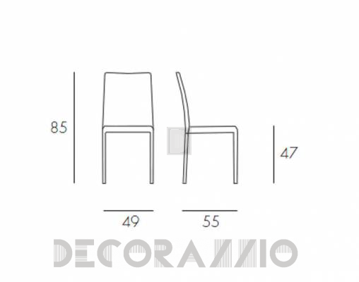 Стул Target Point SE148 6B05 - SE148 6B05