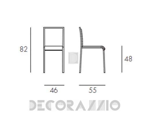 Стул Target Point SE152 - SE152 5010