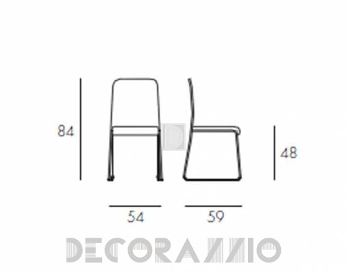 Стул Target Point SE159 - SE159