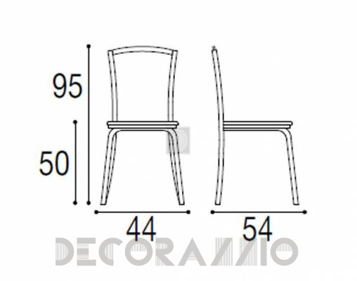 Стул Target Point SE1ZF - SE1ZF 0181