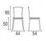 Стул Target Point SE1ZF - SE1ZF 0181