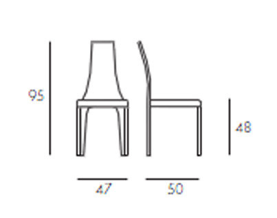 Стул Target Point SE601 - SE601 6208