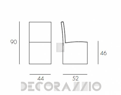 Стул Target Point SE602 - SE602 4108