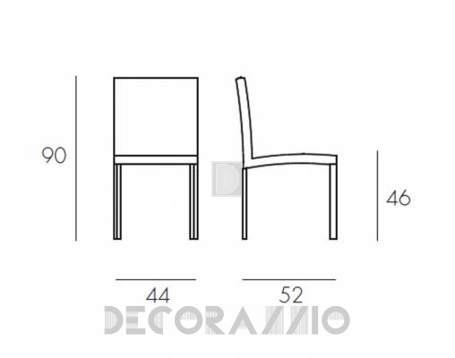 Стул Target Point SE602 - SE602 6B08