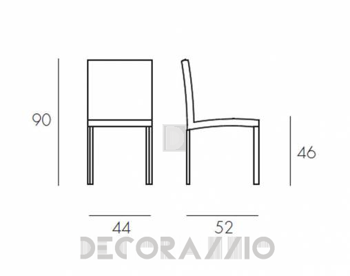 Стул Target Point SE602 - SE602 6C60