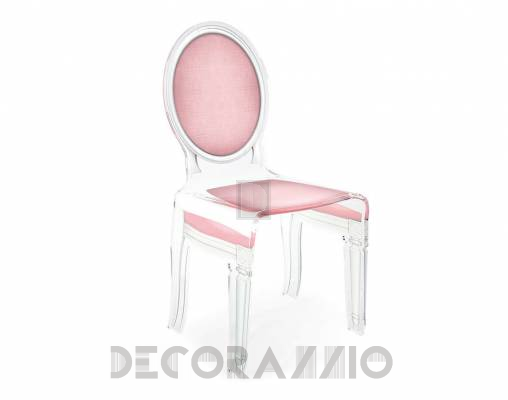 Стул Acrila Sixteen Chair lignt pink - Sixteen Chair lignt pink