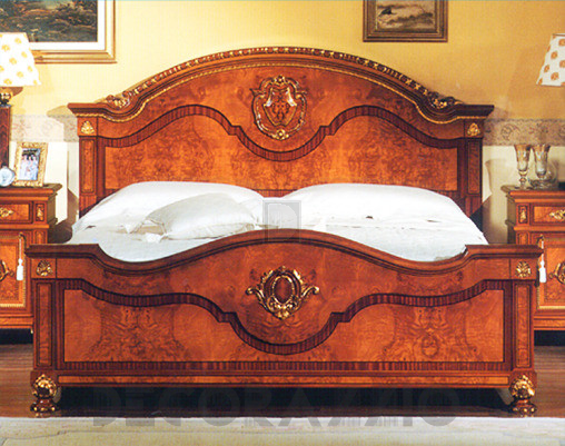  Marzorati LETTO MATRIMONIALE - LETTO MATRIMONIALE