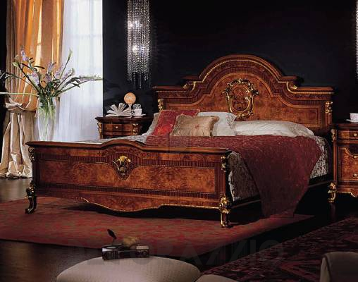  Marzorati LETTO MATRIMONIALE PRINCESSE - LETTO MATRIMONIALE PRINCESSE