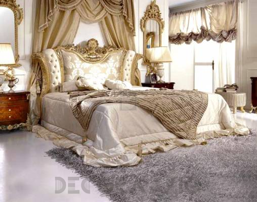  Carlo Asnaghi Style TRIANON LETTO - TRIANON LETTO