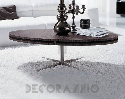 Кофейный, журнальный столик Frigerio 8101 - 8101