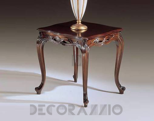 Приставной столик Sanvito Fratelli 3110 TAVOLINO piano legno - 3110 TAVOLINO piano legno