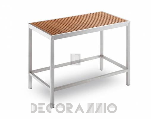 Обеденный стол Contral 874 TK teak - 874 TK teak