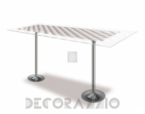 Обеденный стол Acrila Bar table capiton - Bar table capiton