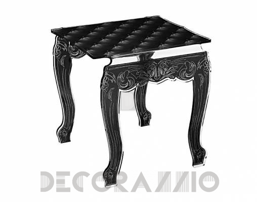 Обеденный стол Acrila Big table capiton - Big table capiton