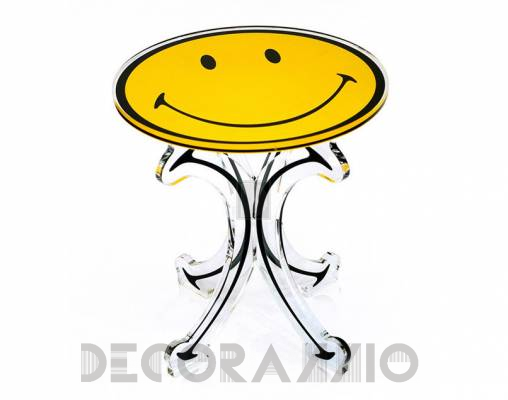 Приставной столик Acrila Pedestal table Smiley - Pedestal table Smiley