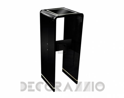 Приставной столик Acrila Stand table Black White - Stand table Black White