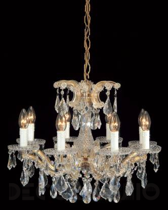 Светильник  потолочный подвесной Arlati Maria Theresa Chandeliers - 3011-6CC GP