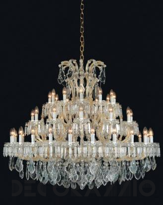 Светильник  потолочный подвесной Arlati Maria Theresa Chandeliers - 1502-48+1CC GP