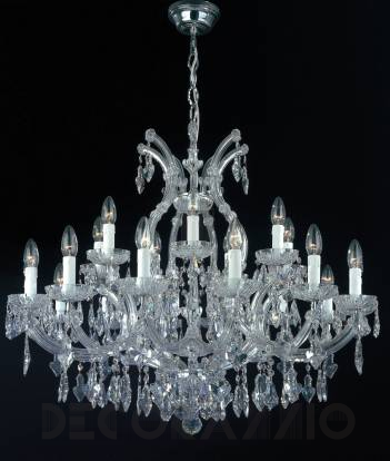 Светильник  потолочный подвесной Arlati Maria Theresa Chandeliers - 1509-24+1CC GP