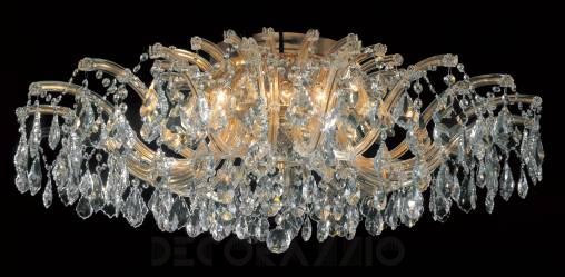 Светильник  потолочный накладной Arlati Maria Theresa Ceiling-Lamps - 3109-20CC GP