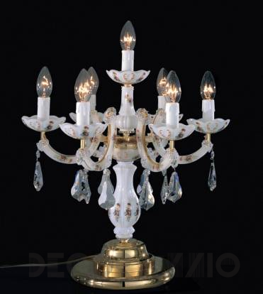 Светильник  настольный (Настольная лампа) Arlati Maria Theresa Table and Floor Lamps - 3324-6+1CC GP