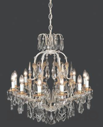 Светильник  потолочный подвесной Arlati Iron Chandeliers - 3031-12CC GP