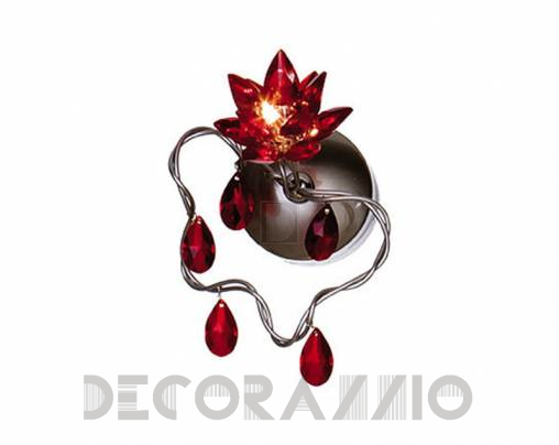 Светильник  настенный накладной (Бра) Harco Loor JEWEL DIAMOND WL - JEWEL DIAMOND WL