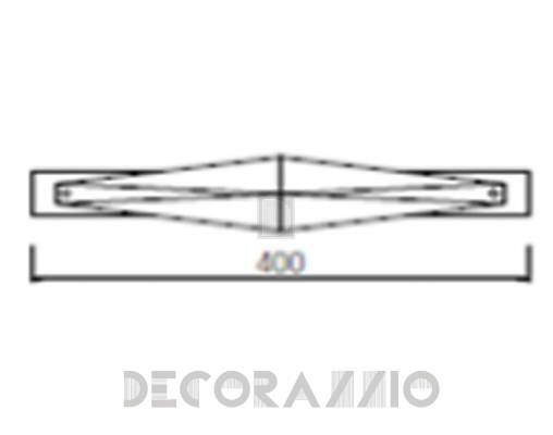 Светильник  настенный накладной (Бра) Isaac Light 703 - 703