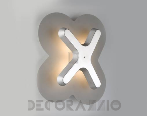 Светильник  настенный накладной (Бра) Quasar CHROMOSOOM X WALL LAMP - CHROMOSOOM X WALL LAMP