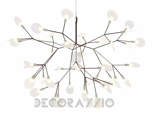 Светильник  потолочный подвесной (Люстра) Moooi HERACLEUM - MOLHERS---CB